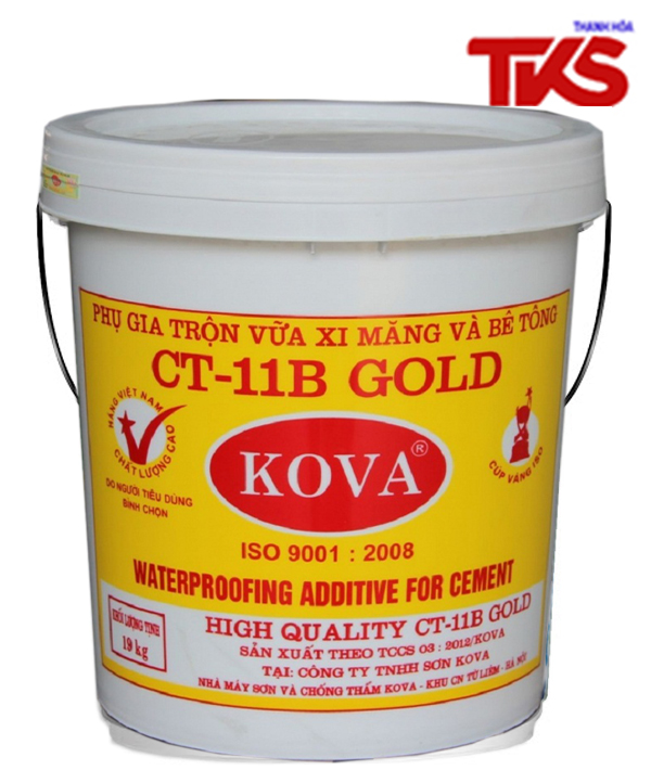 Phụ gia chống thấm Kova CT-11B