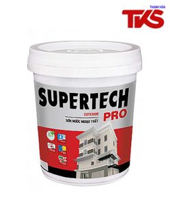 Sơn ngoại thất pro