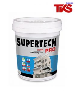 Sơn Toa SuperTech Pro nội thất