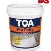 Bột trét tường Toa Pro Putty