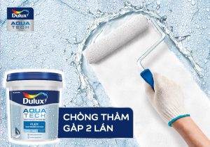 Sơn tốt nhất dùng cho việc chống thấm