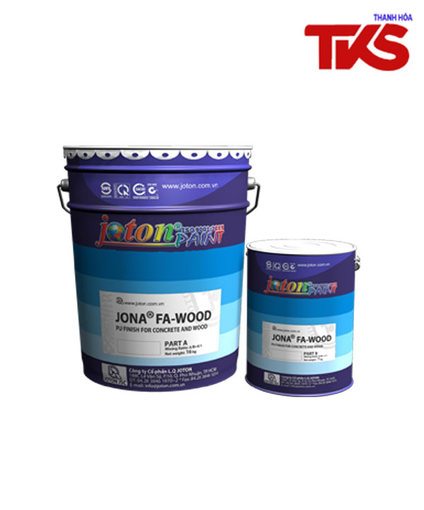 Sơn (PU) Joton Jona Fa wood