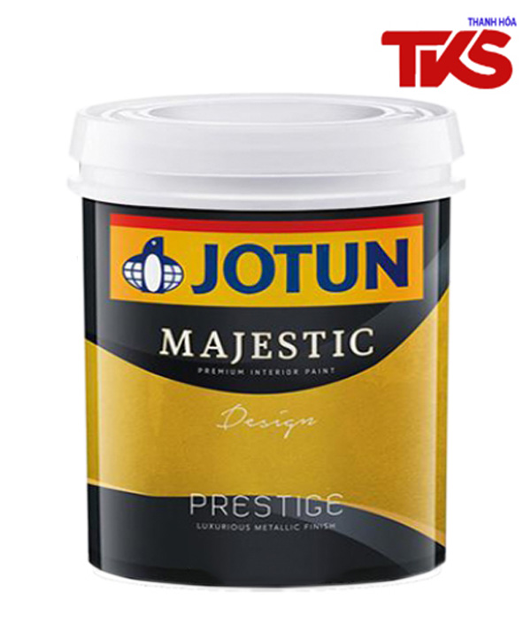 Sơn hiệu ứng Majestic Design Prestige