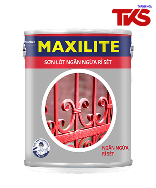 Sơn lót ngăn ngừa rỉ sét Maxilite