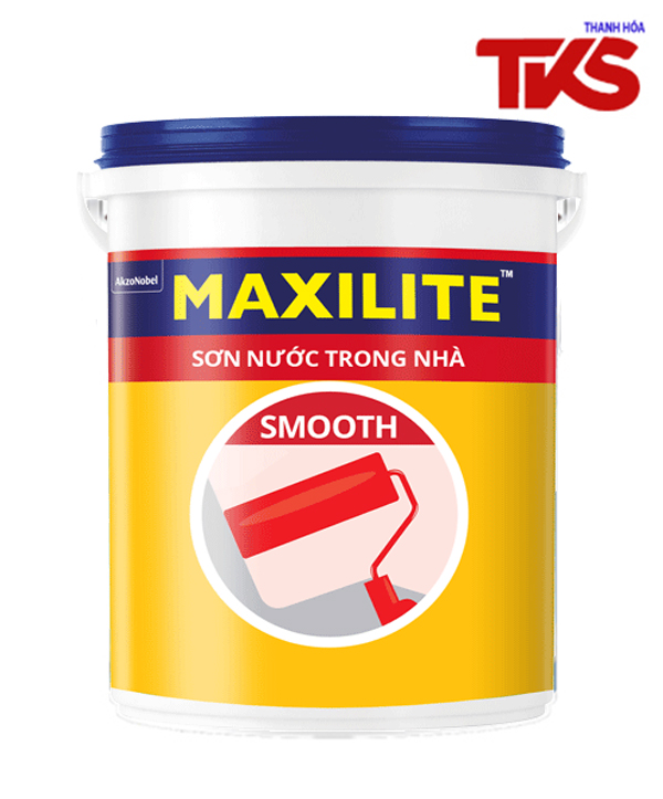 Sơn trong nhà Maxilite Smooth - ME5