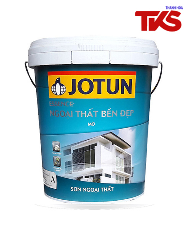 Sơn Jotun Essence ngoại thất bền đẹp
