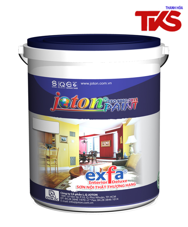 Sơn Joton Exfa nội thất thượng hạng