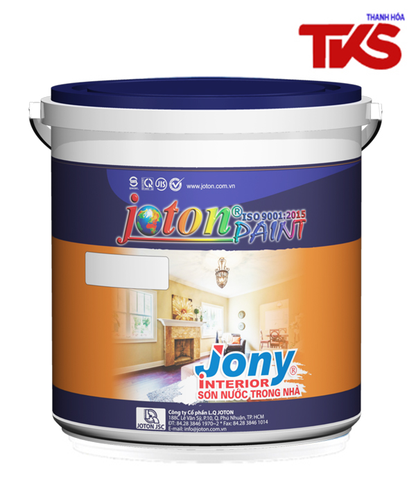 Sơn Joton nội thất mịn Jony