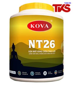 Sơn nhũ vàng Kova NT26