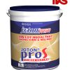 Sơn lót ngoại thất Joton Pros