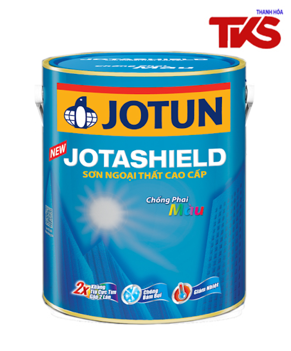 Sơn ngoại thất jotun jotashield