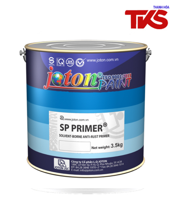 sp-primer Sơn lót chống rỉ Joton