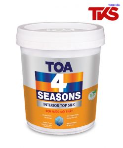 Sơn nội thất Toa 4 Seasons Top Silk