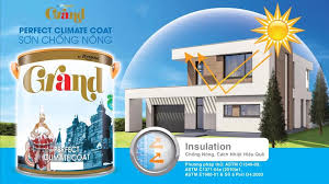 Sơn MyKolor Grand Perfect Climate Coat
