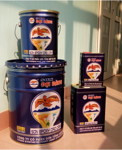 sơn dầu gốc pu