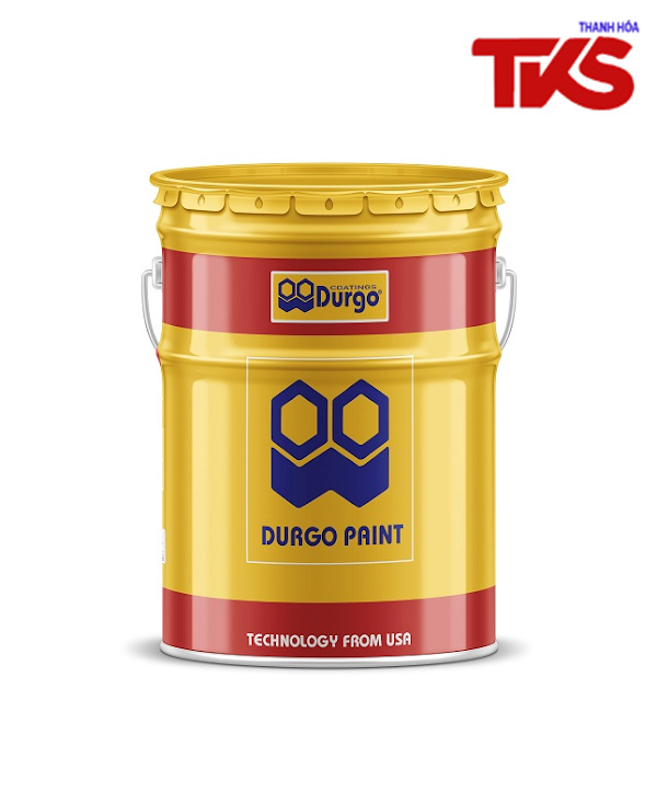 Sơn chống rỉ Durgo gốc Alkyd khô nhanh