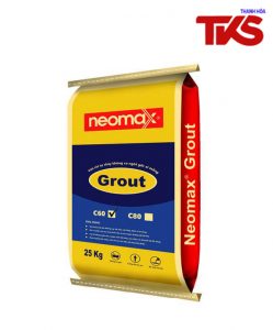 Vữa rót tự chảy Neomax® Grout C60