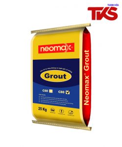 Vữa rót tự chảy Neomax® Grout C80