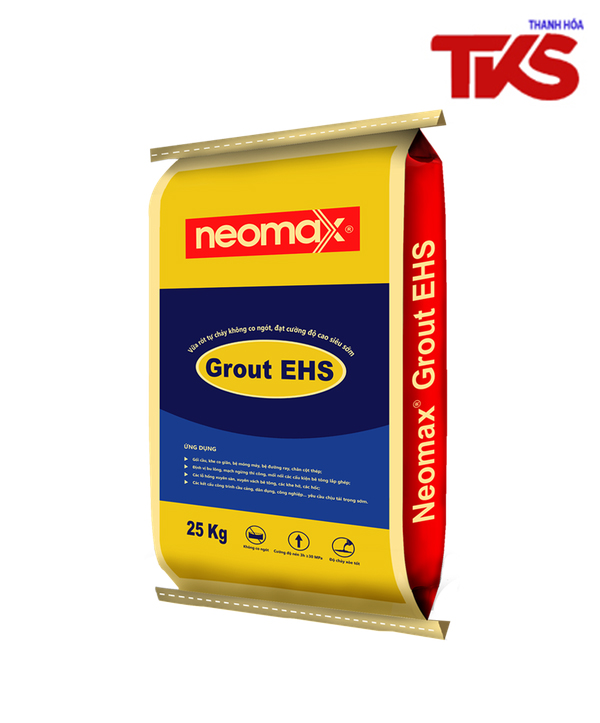 Vữa rót tự chảy Neomax Grout EHS