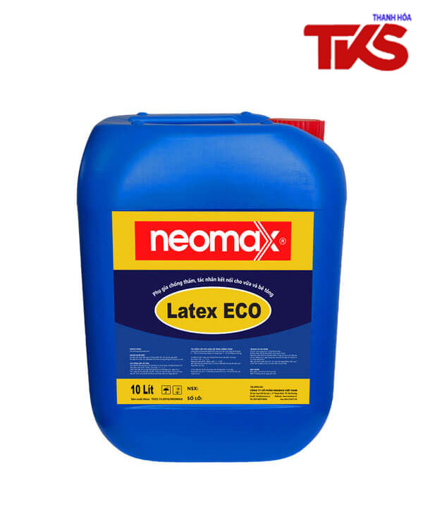 Phụ gia chống thấm Neomax® Latex ECO