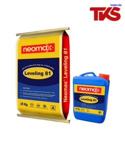 Vữa tự san Neomax® Leveling 81