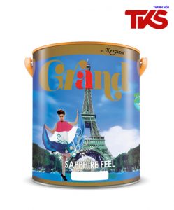 Sơn Mykolor Grand Sapphire nội thất bóng