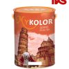 Sơn Mykolor Grand Pearl Feel nội thất bóng