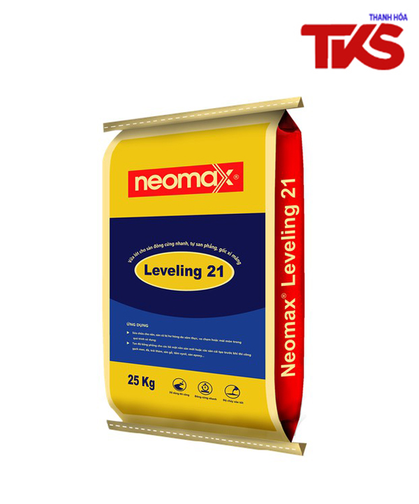 Vữa lót tự san Neomax Leveling 21
