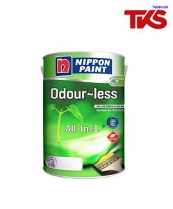 Sơn Nippon Odourless All-in-1