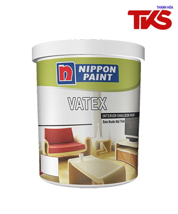 Sơn Nippon Vatex nội thất