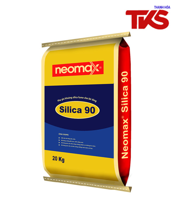 Phụ gia Neomax Silica 90
