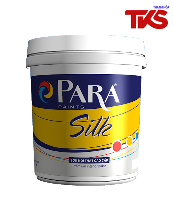 Sơn Para Silk nội thất mịn