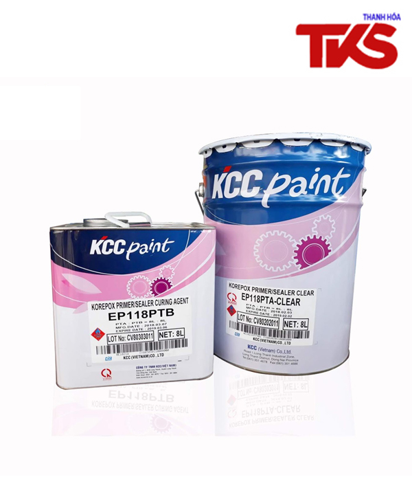 Sơn Phủ Epoxy KCC ET5660