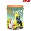 Sơn trần nhà siêu trắng Mykolor Moonstone