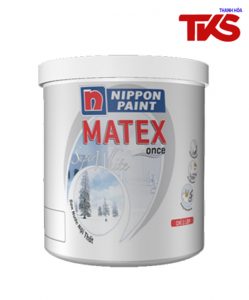 Sơn trần Nippon Matex Super White