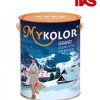 Sơn trần nhà siêu trắng Mykolor Ceiling Coat