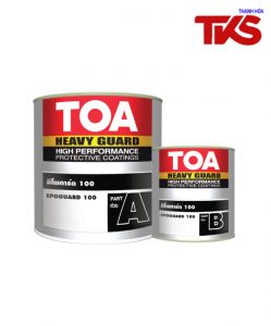 Sơn epoxy Toa Epoguard 100 dùng cho bồn chứa