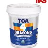Sơn TOA 4 Seasons Tropic Shield ngoại thất