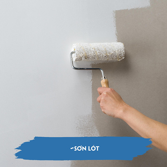 Sơn lót chồng kiềm nội thất Jymec