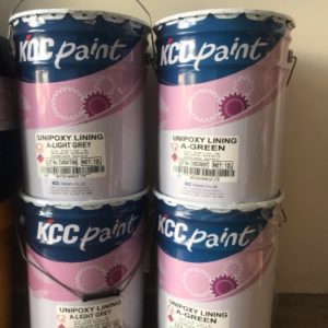 Sơn tĩnh điện KCC ET873