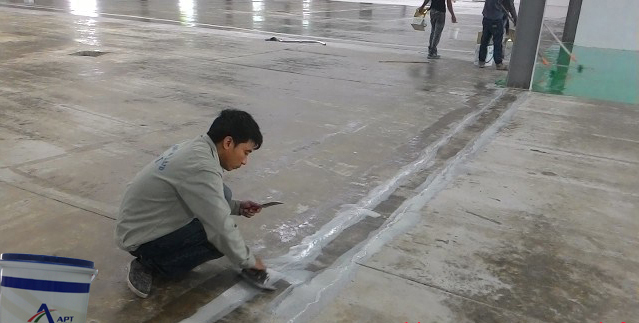 Keo sửa chữa bề mặt APT Keracrete NS50