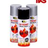 Sơn xịt chịu nhiệt Bosny Hi Temp