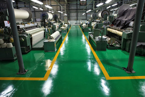 Sơn epoxy KERACOTE EC50 chống tĩnh điện