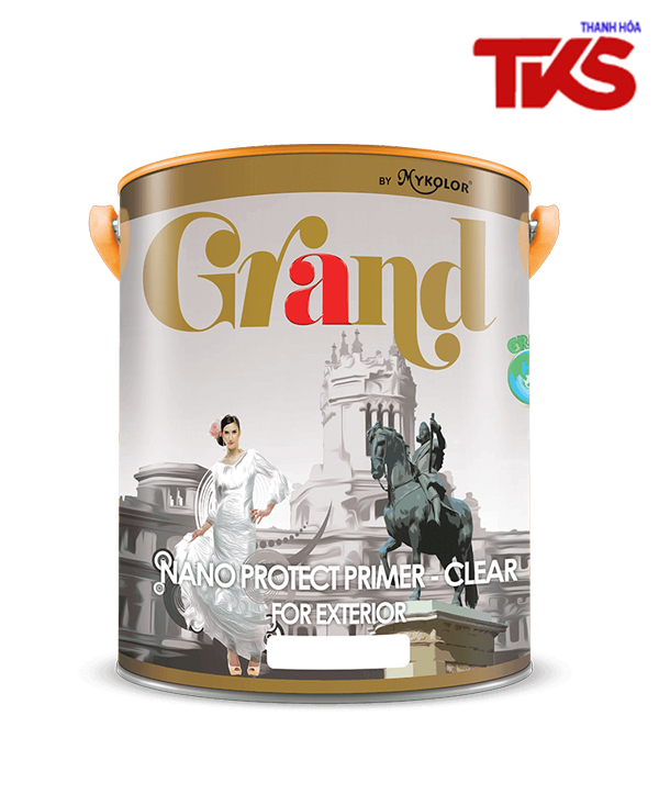 Sơn lót Mykolor Grand Nano Protect