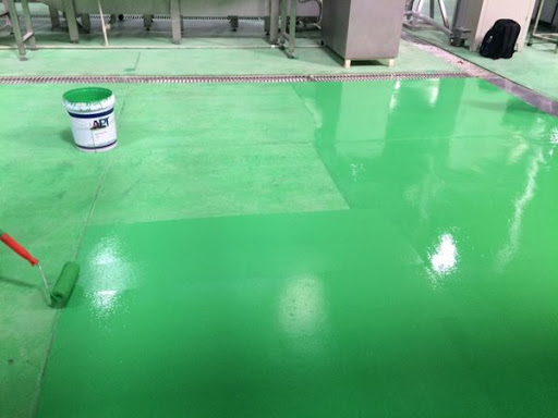 Sơn Epoxy APT Keraseal WB20 gốc nước