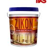 Sơn Zikon mịn ngoài trời 