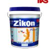 Sơn siêu trắng nội thất Zikon