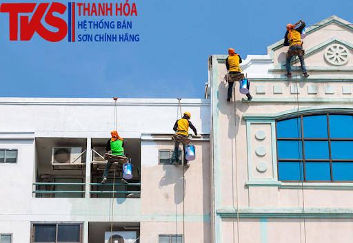 Mua sơn Epoxy giá rẻ