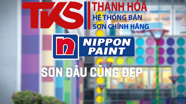 Ưu điểm hãng sơn Nippon