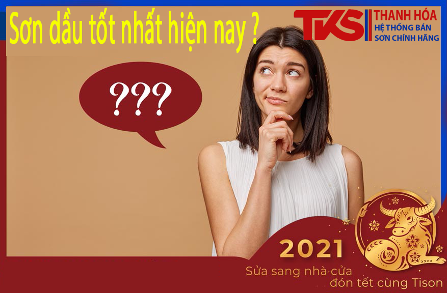Sơn dầu tốt nhất hiện nay